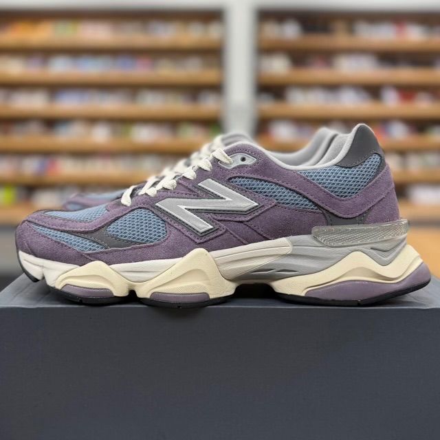 New Balance 9060 Shadow Purple - Preowned