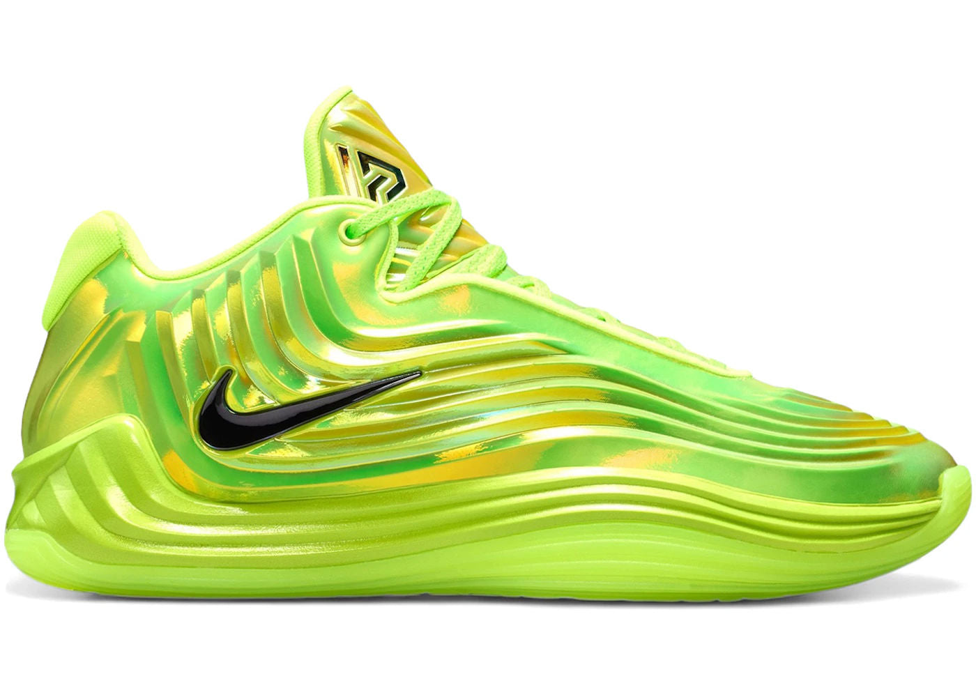 Nike Giannis Freak 7 LX All-Star Warning Label