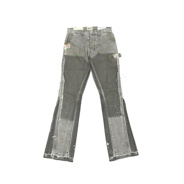 Gallery Dept Carpenter Flare Grey - Preowned