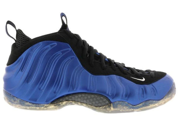 Nike Air Foamposite One Royal Blue (2011) - Preowned