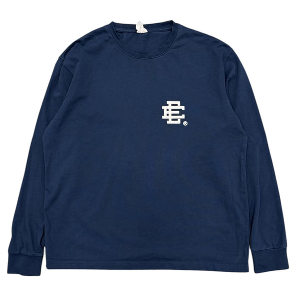 Eric Emanuel EE L/S Tee (Navy) - Preowned