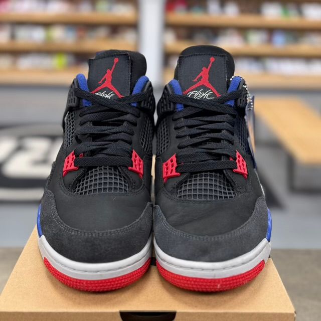 Jordan 4 Retro Rare Air (White Lettering) - Preowned