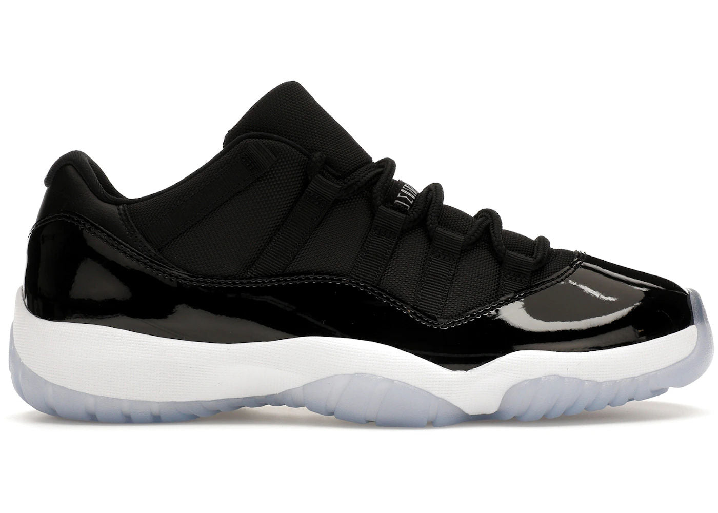 BRAND NEW STEAL- Jordan 11 Retro Low Space Jam