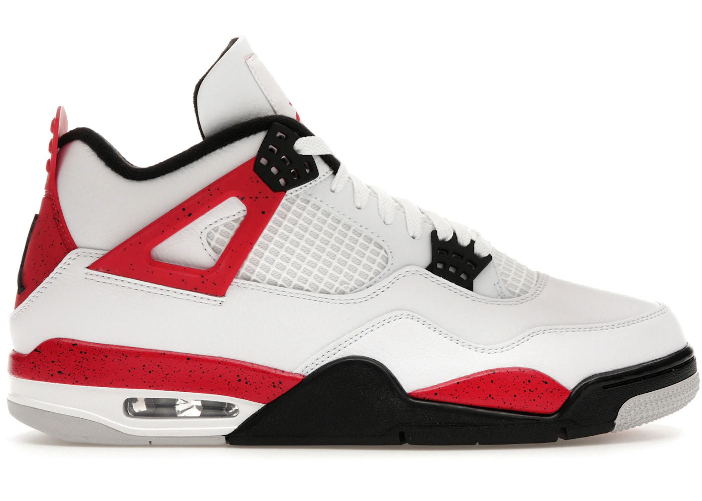 BRAND NEW STEAL - Jordan 4 Retro Red Cement