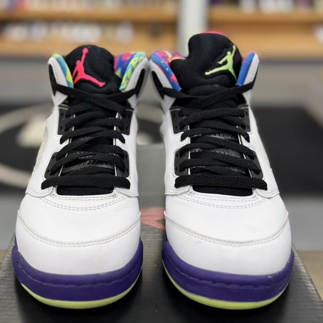 Jordan 5 Retro Alternate Bel-Air (GS) - Preowned