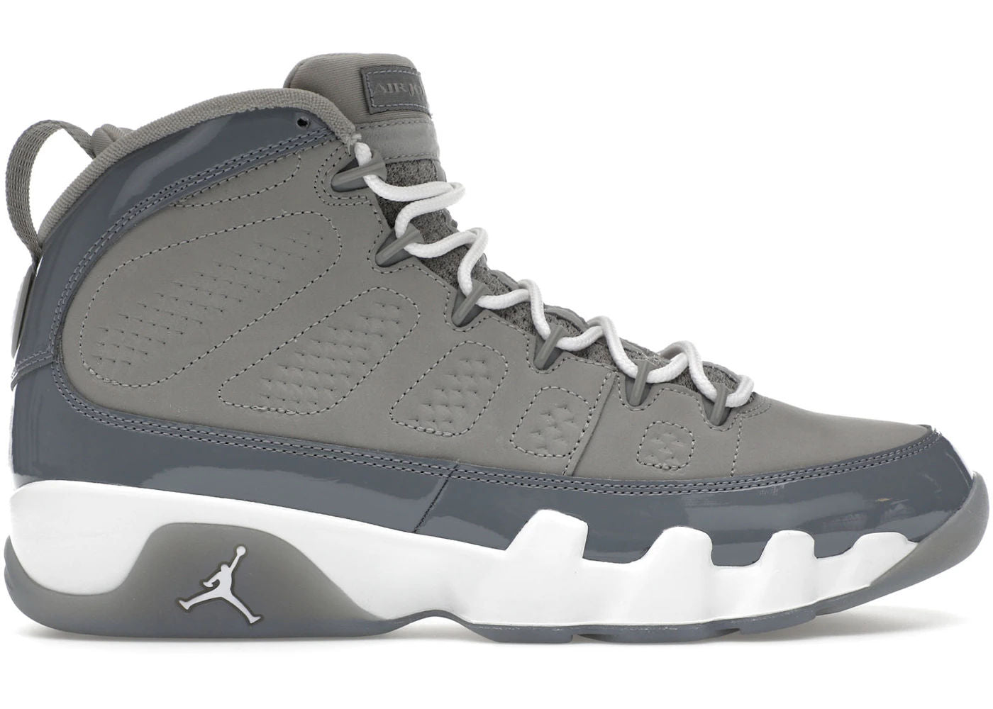 Jordan 9 Retro Cool Grey (2025) - Preowned