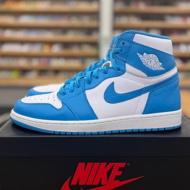 Jordan 1 Retro High OG UNC Reimagined