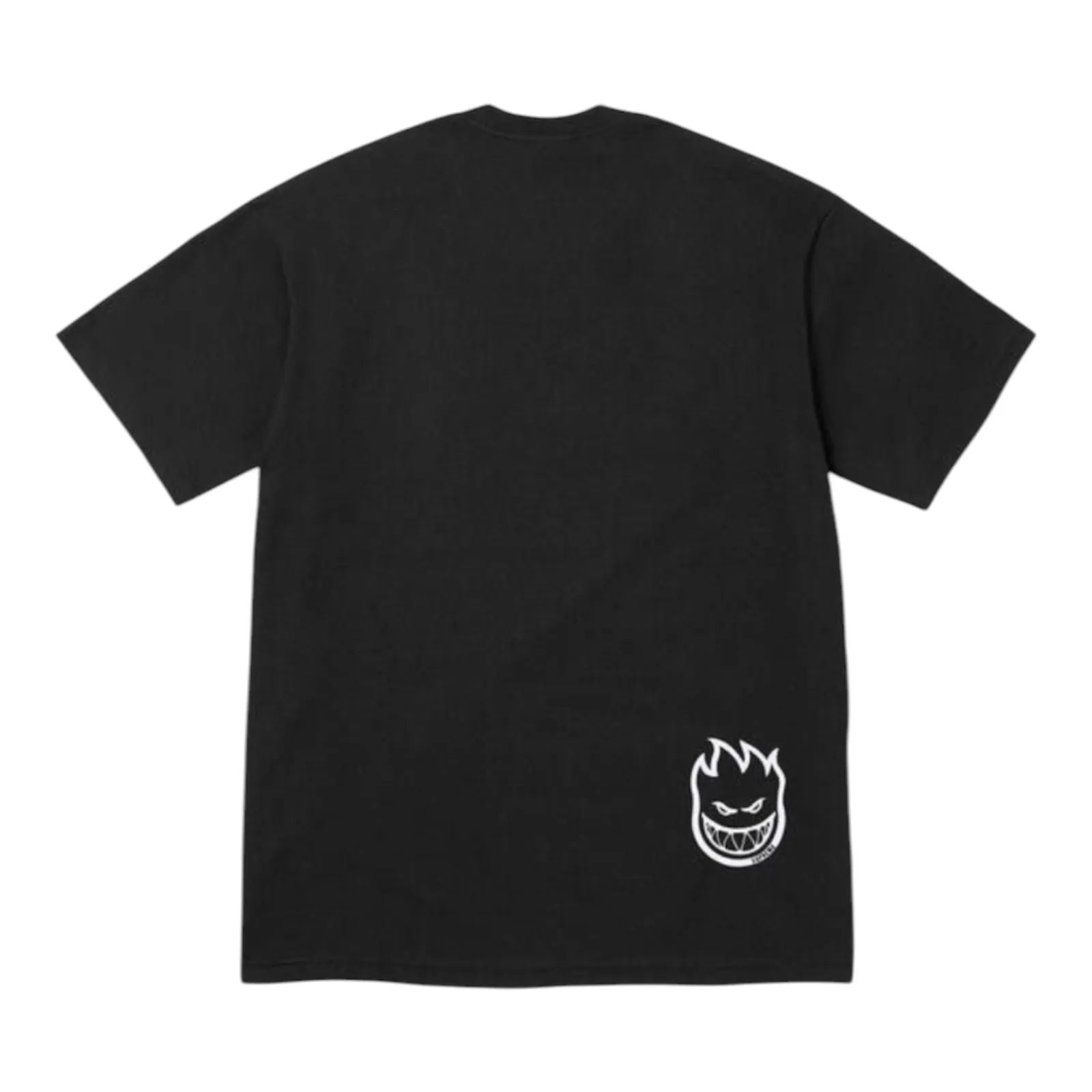 Supreme Spitfire Flag Tee Black