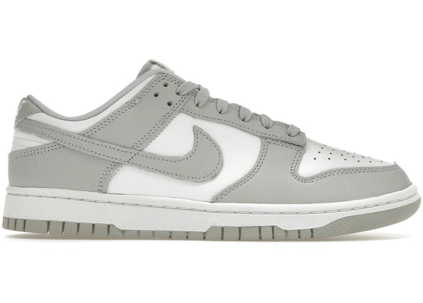 Nike Dunk Low Grey Fog - Preowned