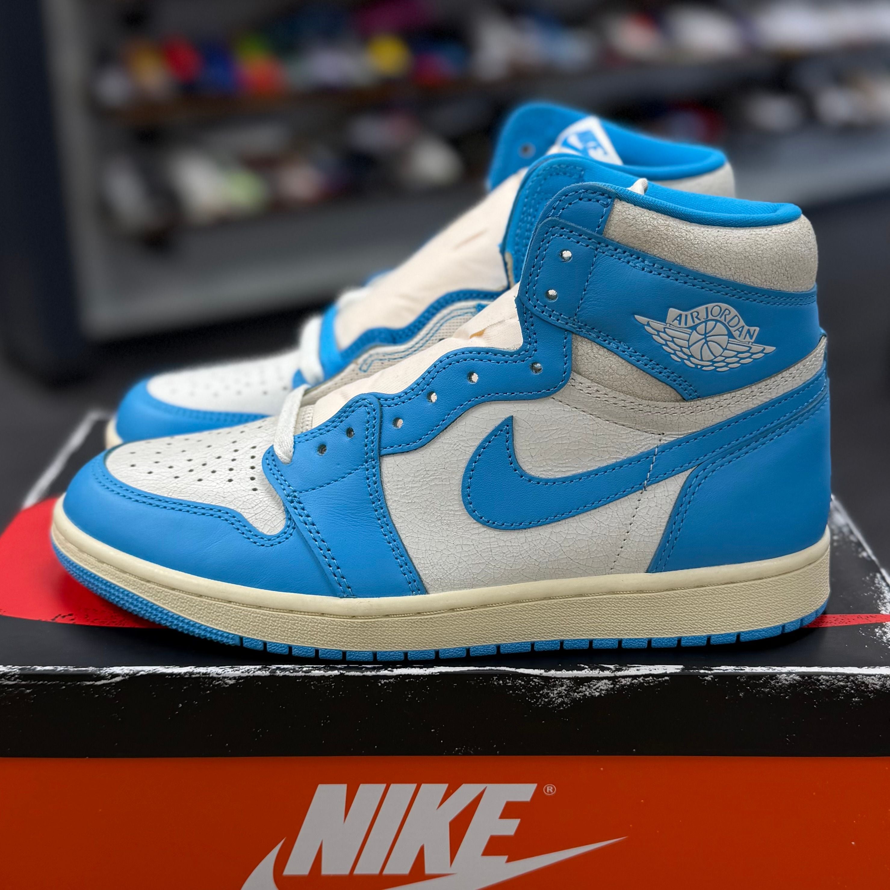 BRAND NEW STEAL - Jordan 1 Retro High OG UNC Reimagined