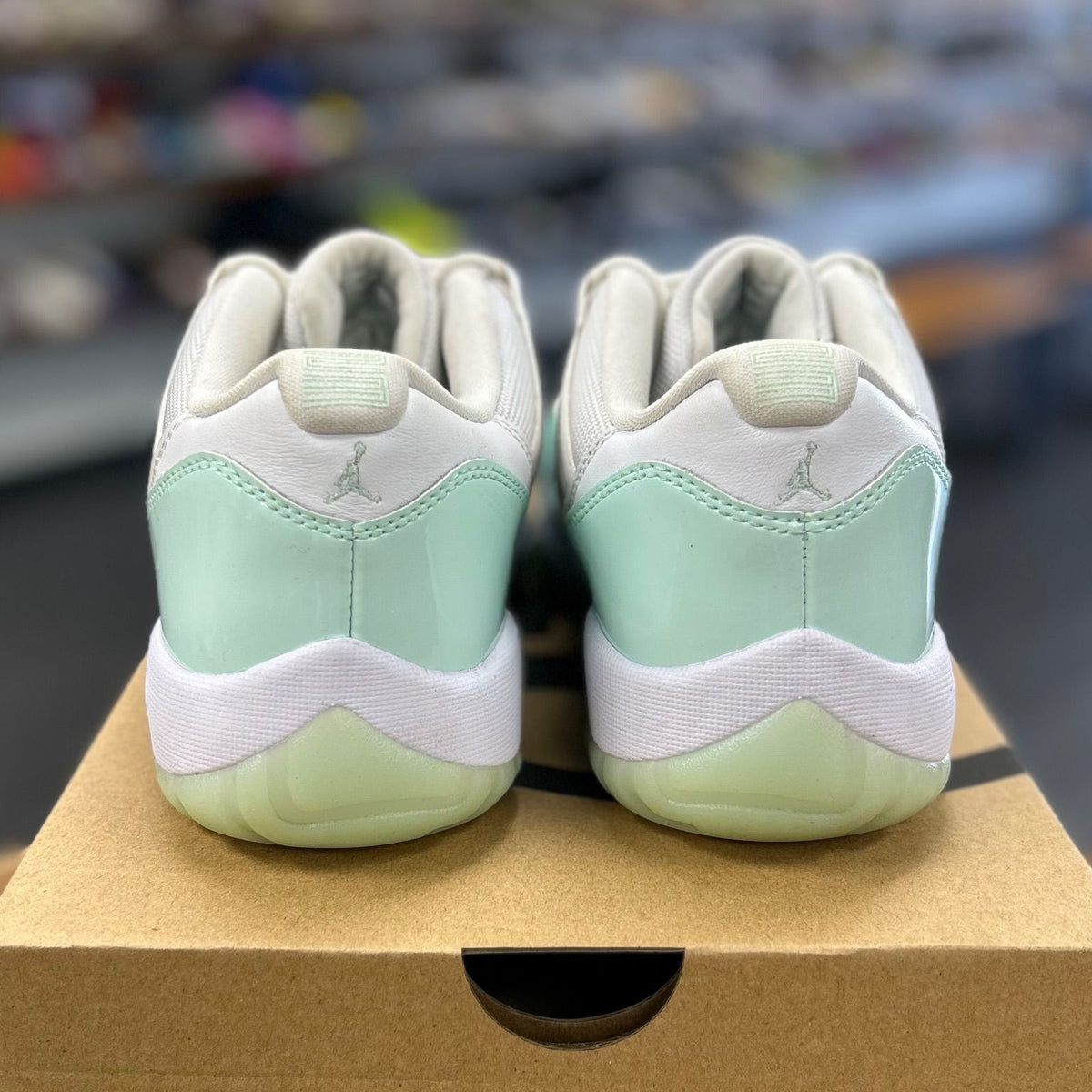 Jordan 11 Retro Low Igloo (Women's) - Preowned