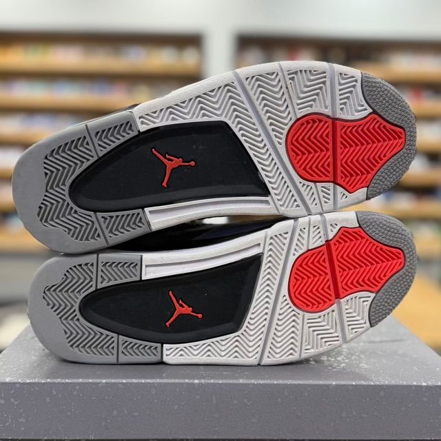 Jordan 4 Retro Infrared - Preowned