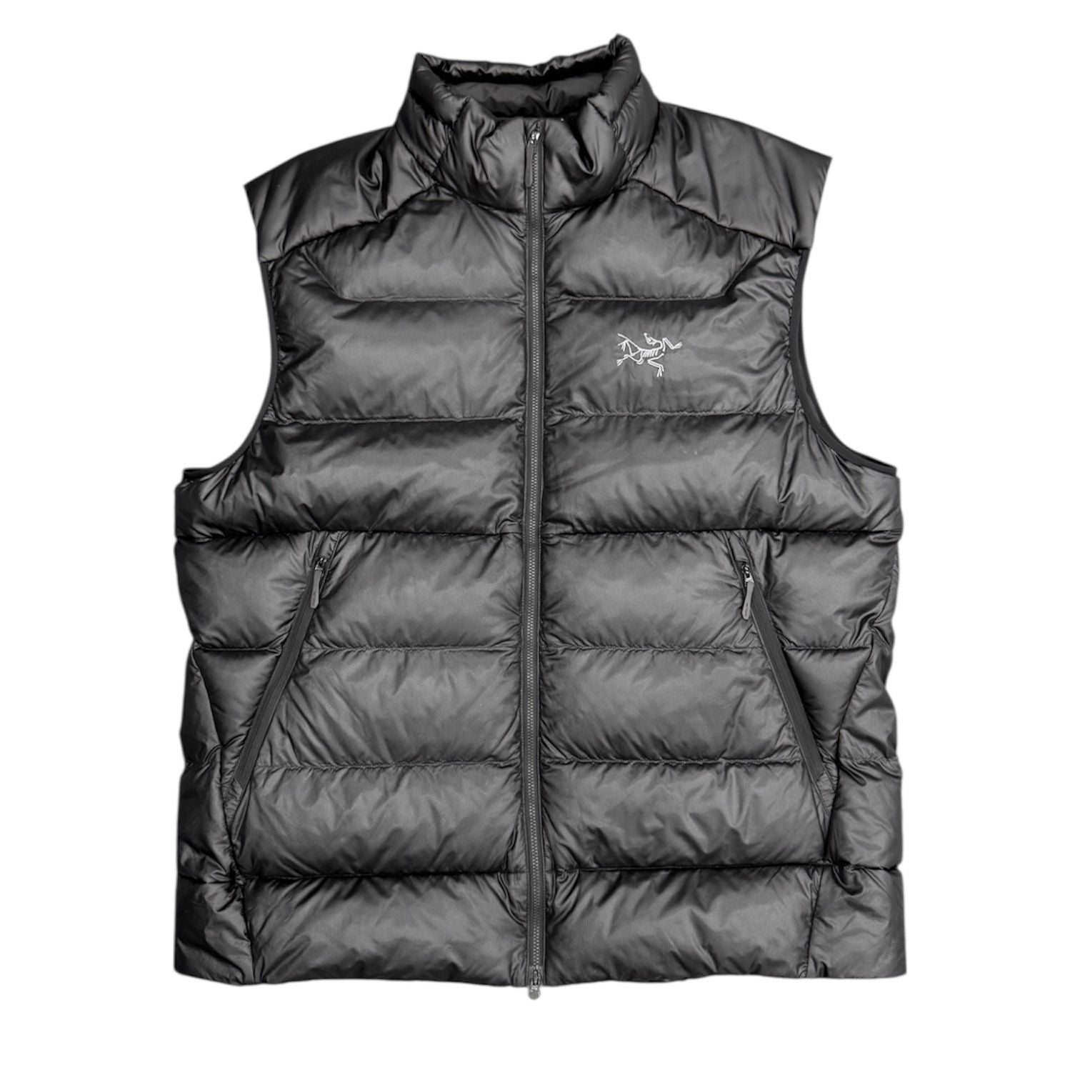 Arc'teryx Puffer Vest (Black) - Preowned