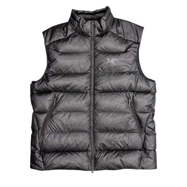 Arc'teryx Puffer Vest (Black) - Preowned