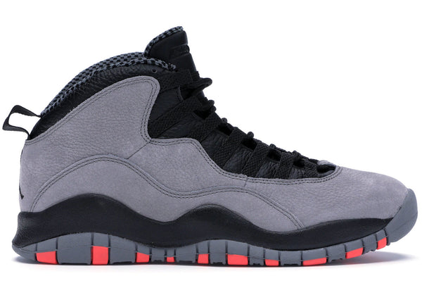 Jordan 10 Retro Cool Grey - Preowned