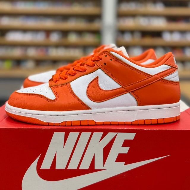 Nike Dunk Low SP Syracuse - Preowned