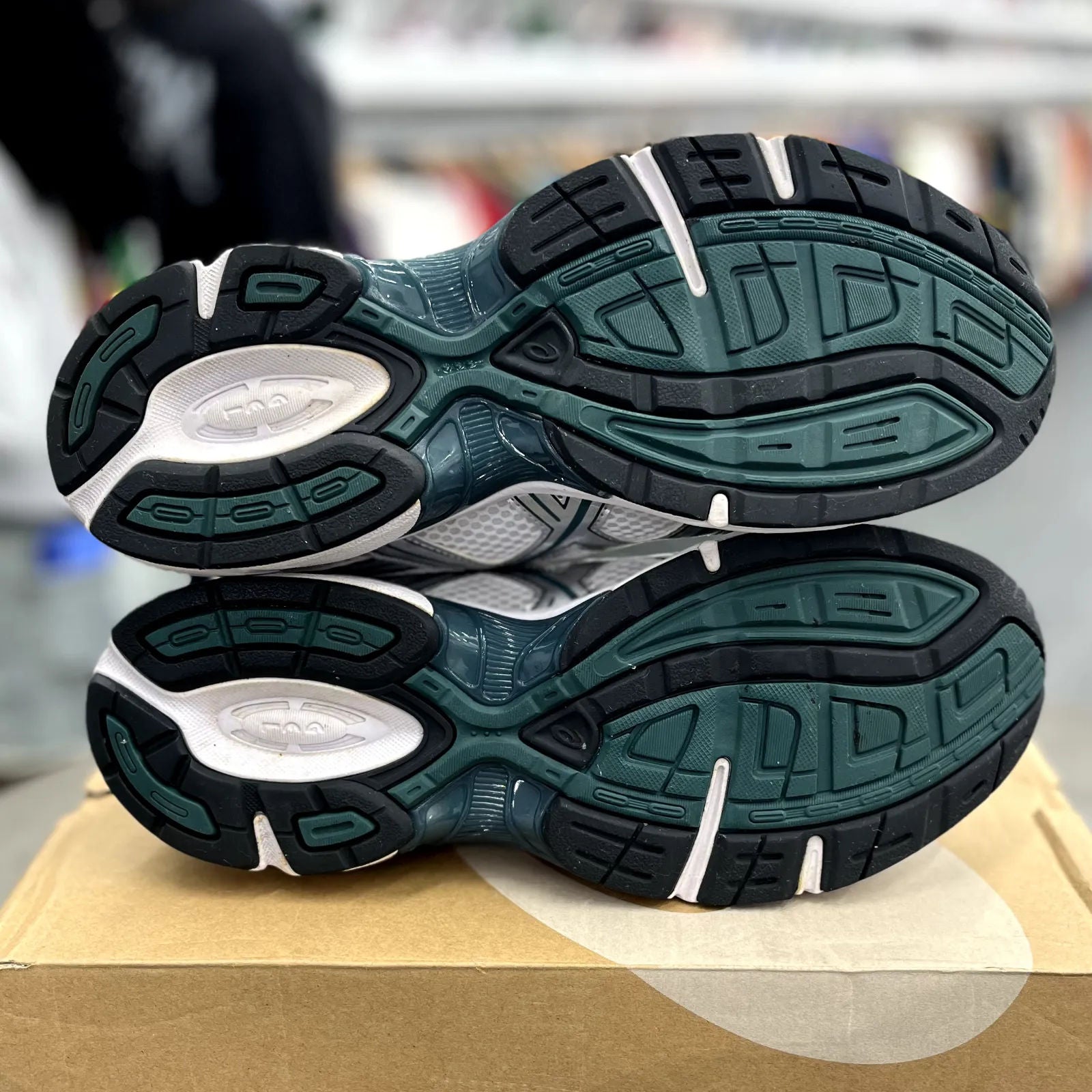 ASICS Gel-1130 Dark Neptune - Preowned