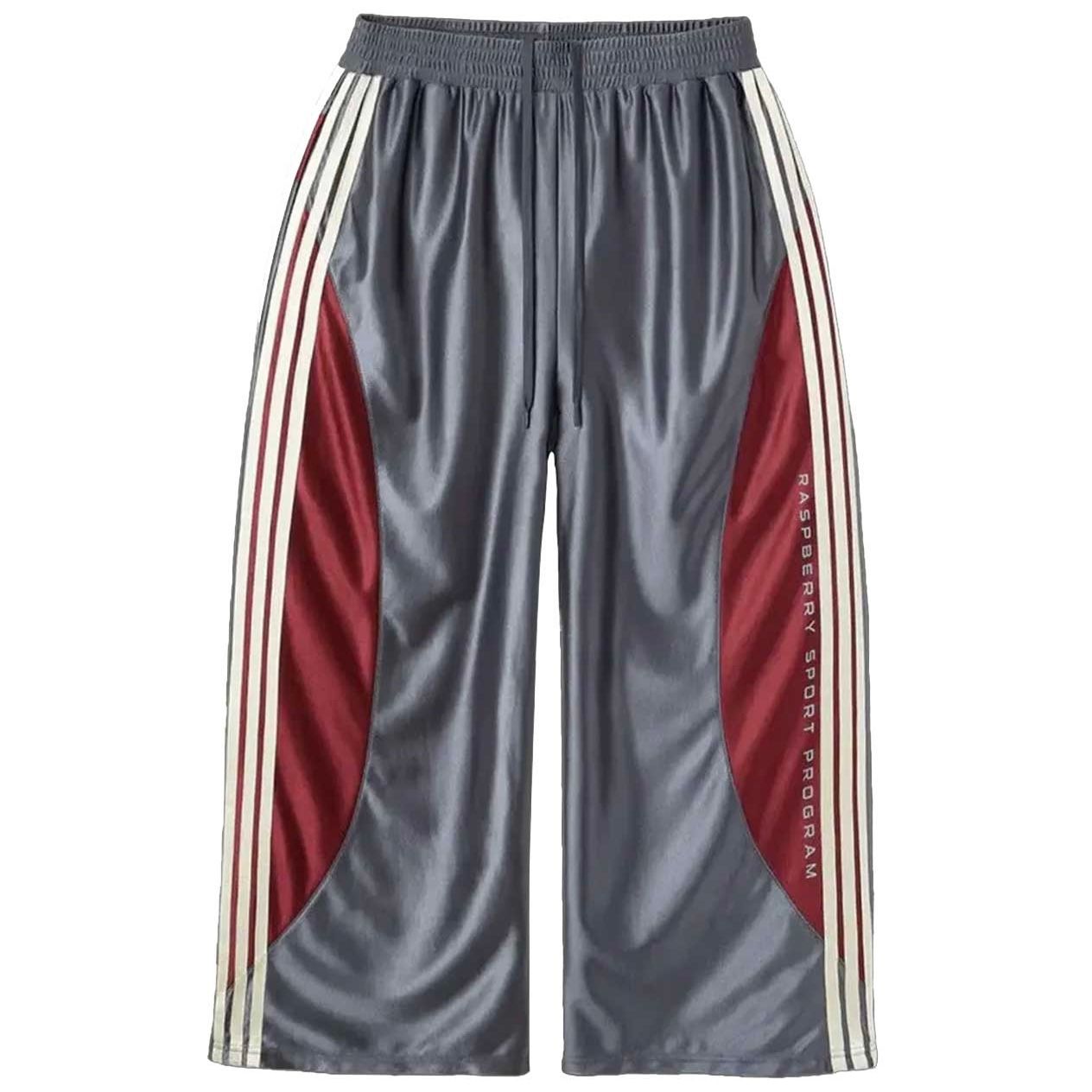 GV Gallery Tracy McGrady Sweats (Grey)