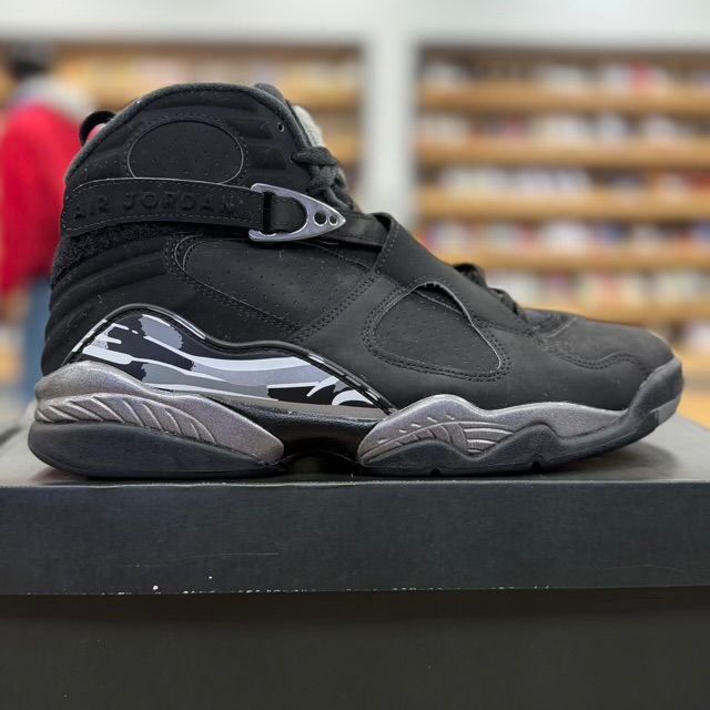 Jordan 8 Retro Chrome (2015) - Preowned