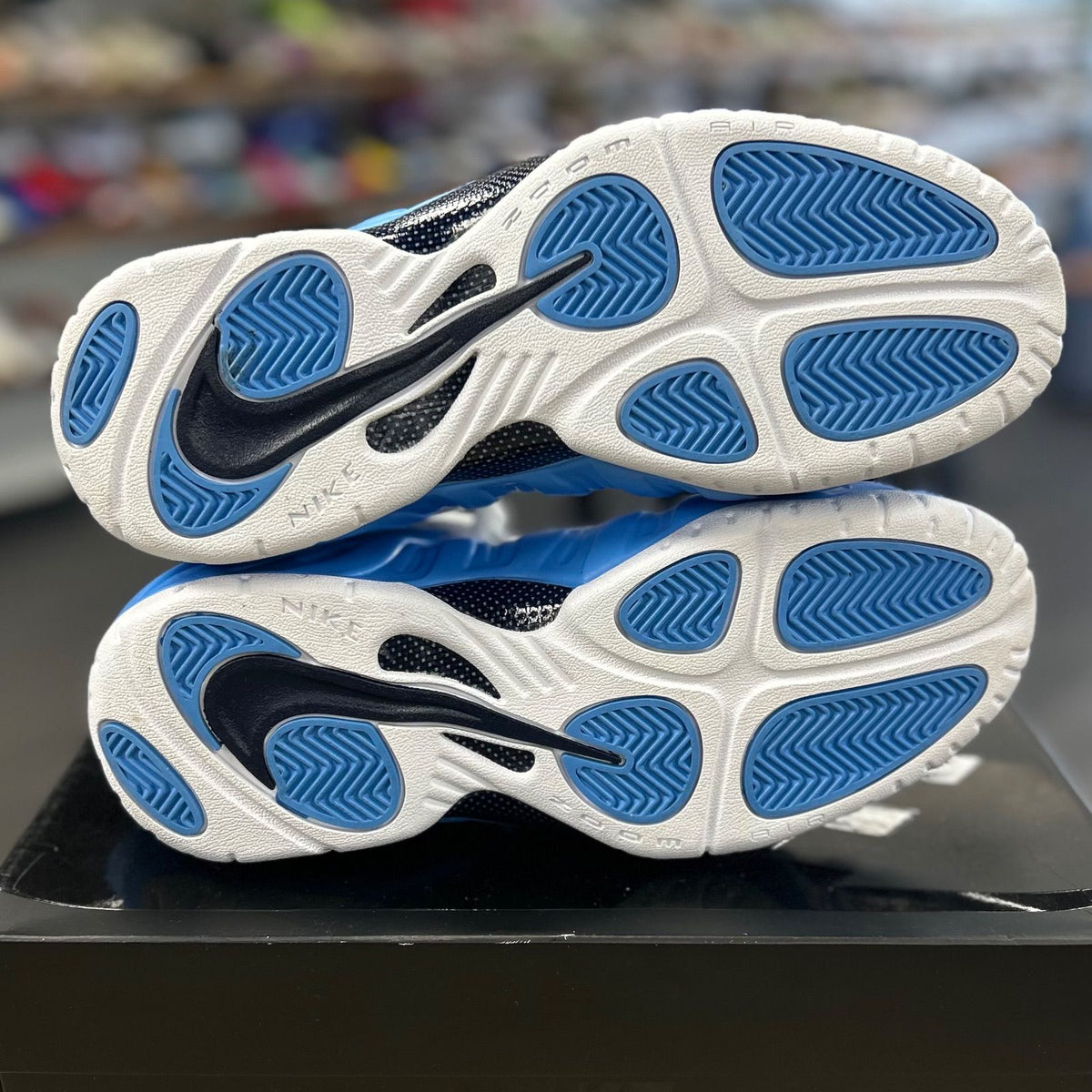 Nike Air Foamposite Pro University Blue (2026) - Preowned