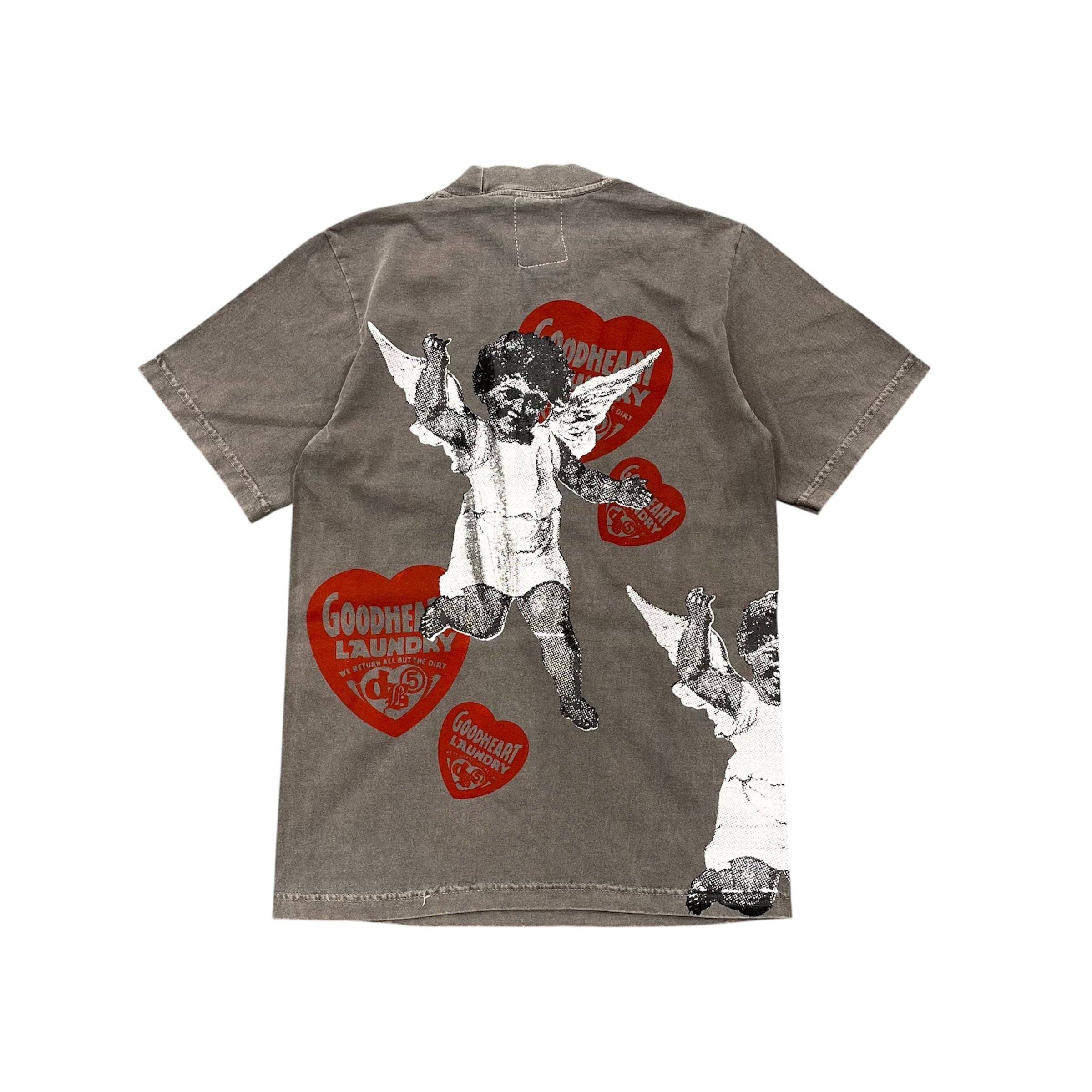 Deadby5am Lovers Tee (Dark Grey)