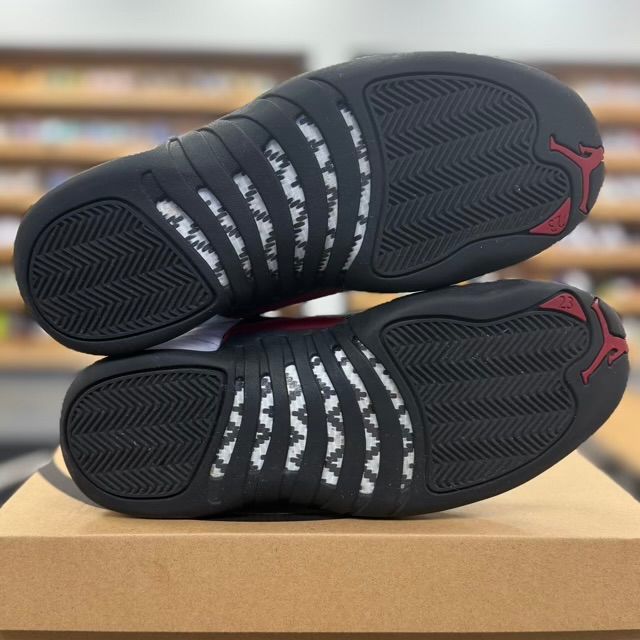 Jordan 12 Retro Taxi Flip - Preowned