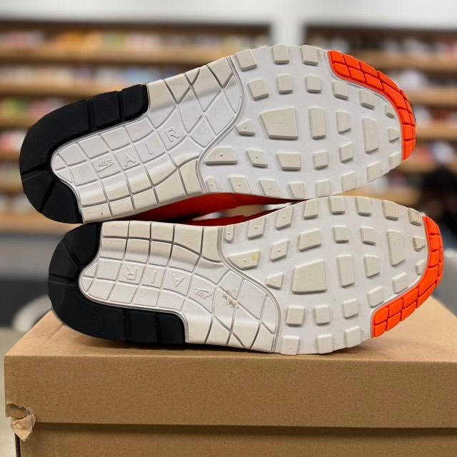 Nike Air Max 1 Just Do It Pack Orange - Preowned
