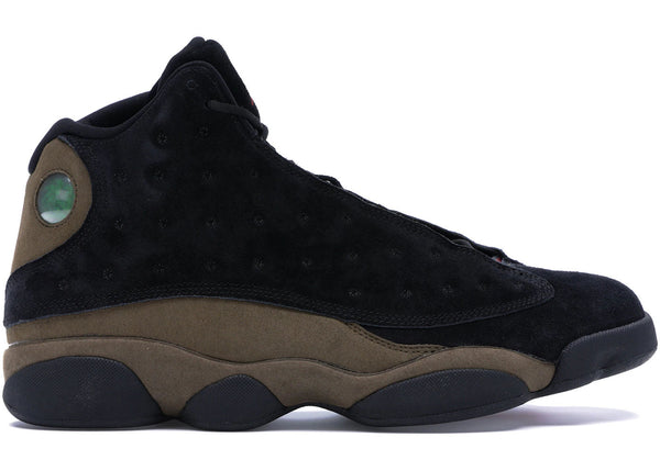 Jordan 13 Retro Olive - Preowned