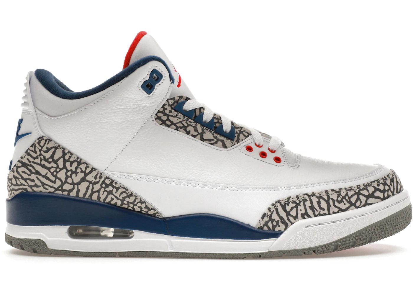 Jordan 3 Retro True Blue (2016) - Preowned