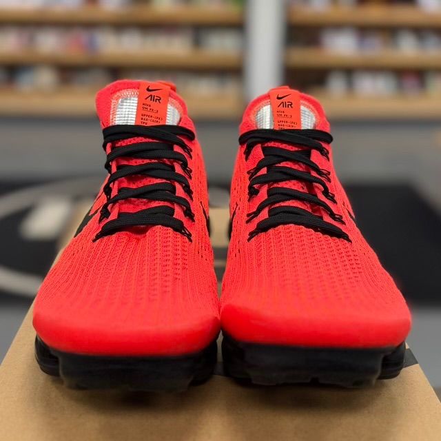 Nike Air VaporMax 3.0 Flash Crimson - Preowned