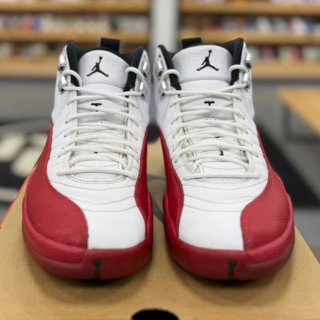 Jordan 12 Retro Cherry (2023) - Preowned