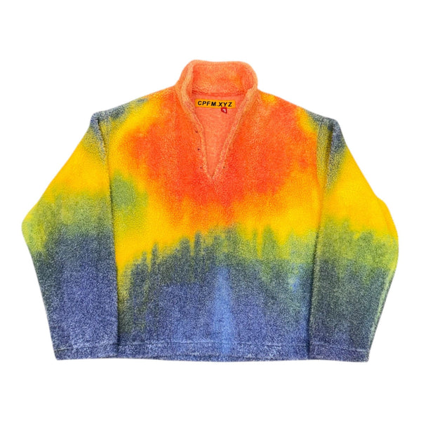 Cactus Plant Flea Market Rave Cowboy Pullover Multi - Preowned
