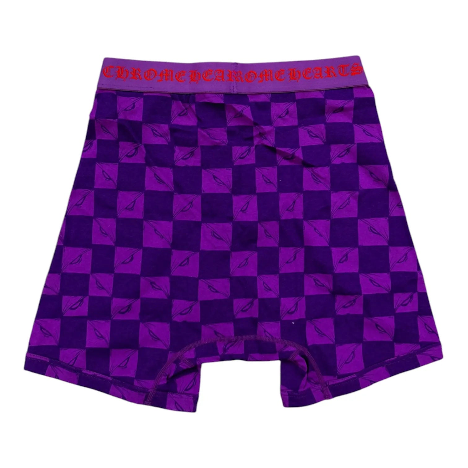 Chrome Hearts Matty Boy Boxers (Purple)