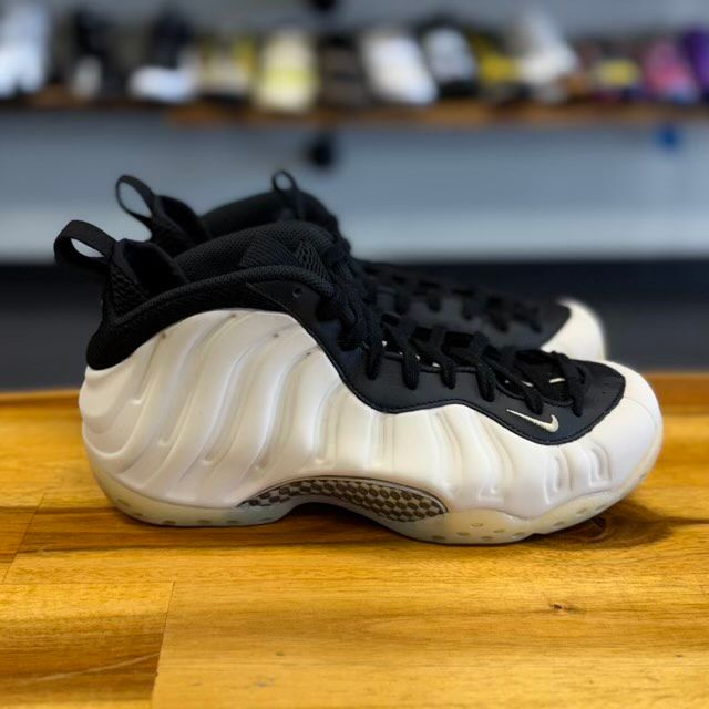 Nike Air Foamposite One Light Orewood Brown - Preowned