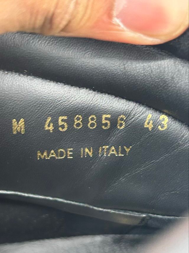 Saint Laurent SL-10 Military High (Khaki Camo) - Preowned