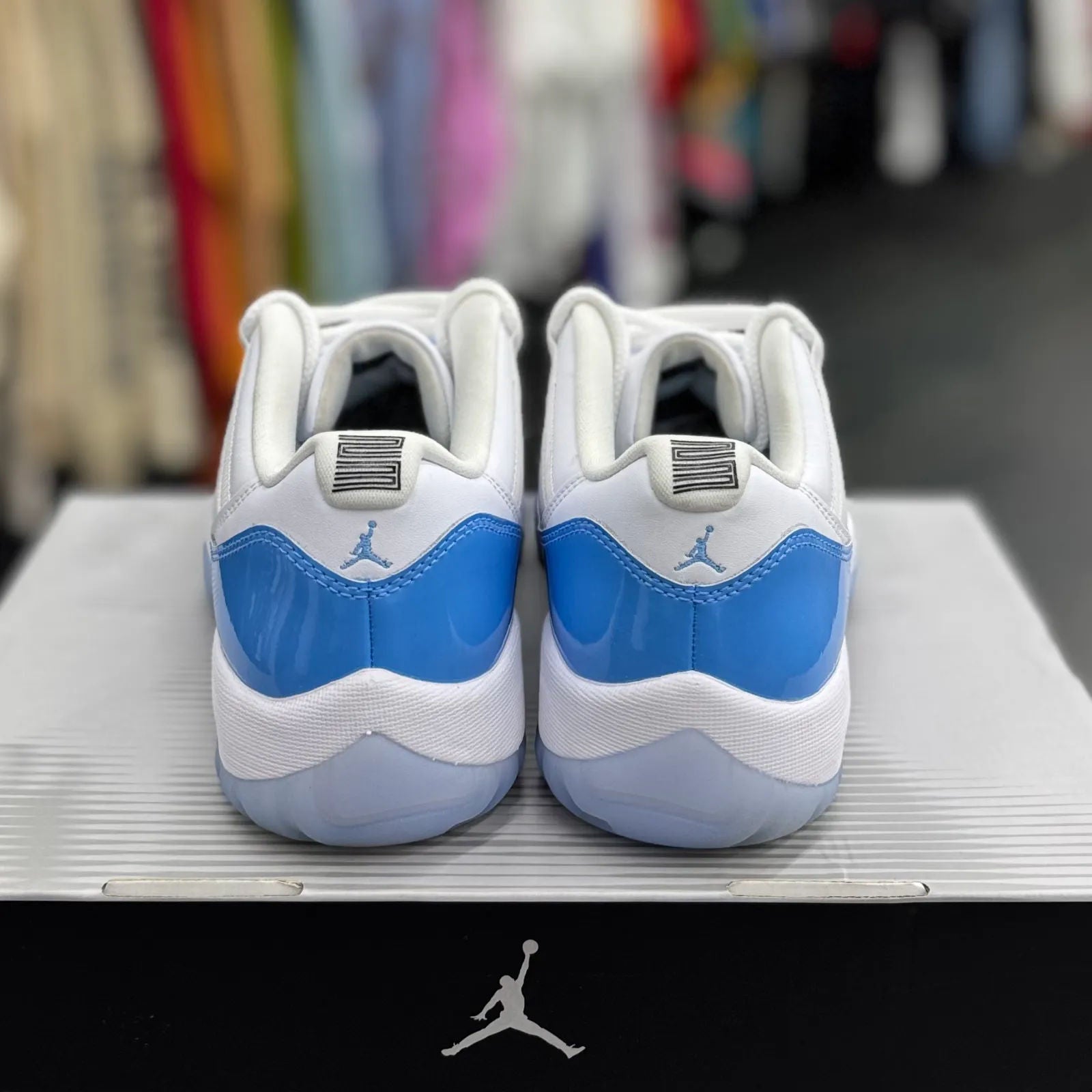 Jordan 11 Retro Low University Blue (2026) - Preowned