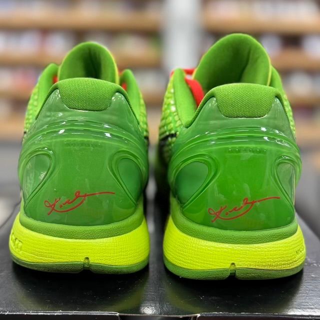 Nike Kobe 6 Protro Grinch (2020) - Preowned