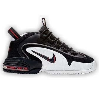 Nike Air Penny LE (GS) (Black) - Preowned