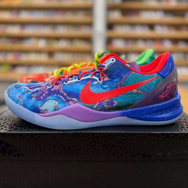 Nike Kobe 8 Protro What The (2025) - Preowned