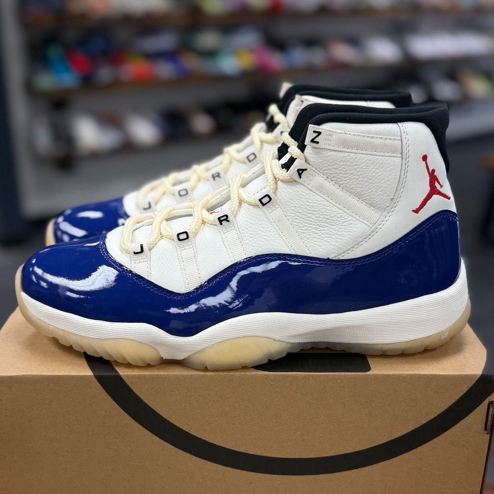 Jordan 11 Retro Rare Air - Preowned