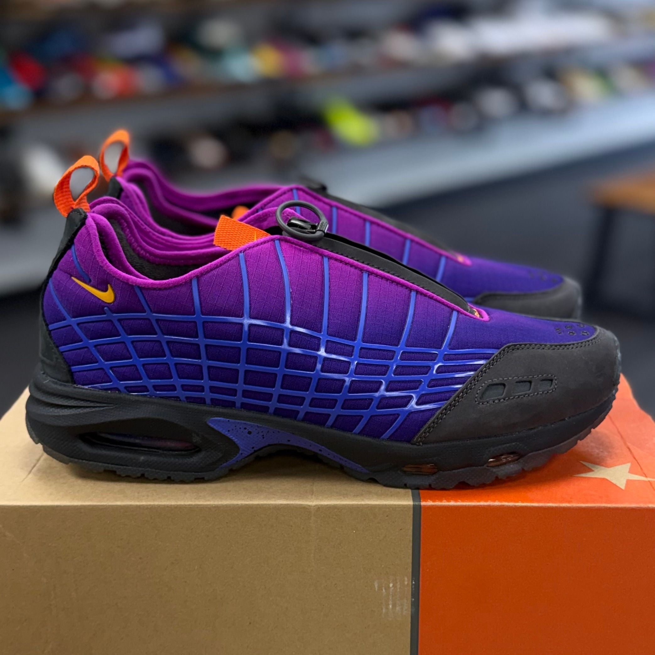 Nike Air Max Sunder SP Kids of Immigrants Sun Down - Preowned