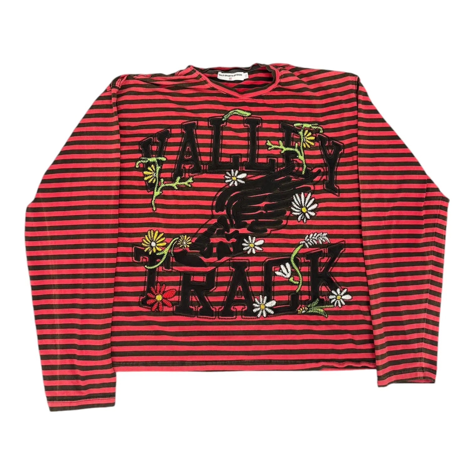 Vale Forever "Garden" Long Sleeve (Cherry) - Preowned