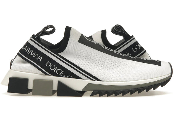 Dolce & Gabbana Sorrento Black White - Preowned