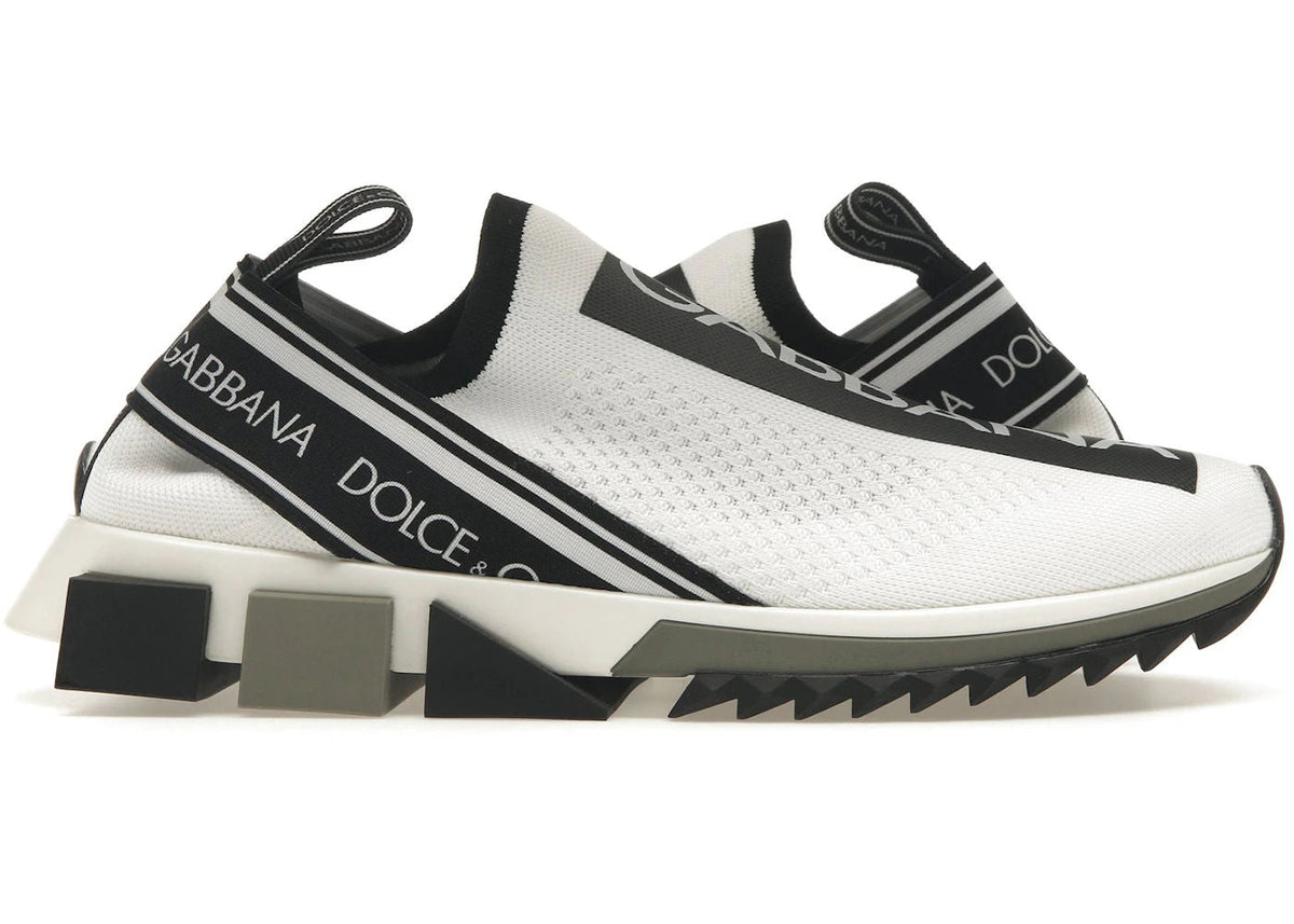 Dolce & Gabbana Sorrento Black White - Preowned