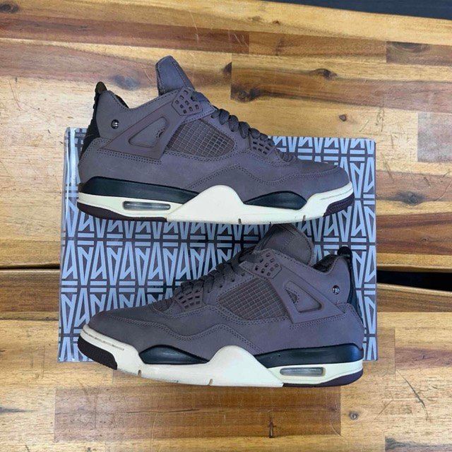 Jordan 4 Retro SP A Ma Maniére Violet Ore - Preowned