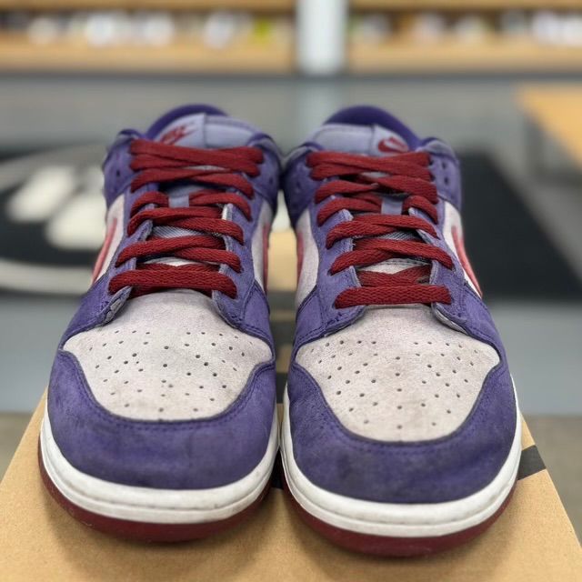 Nike Dunk Low Plum (2020/2024) - Preowned