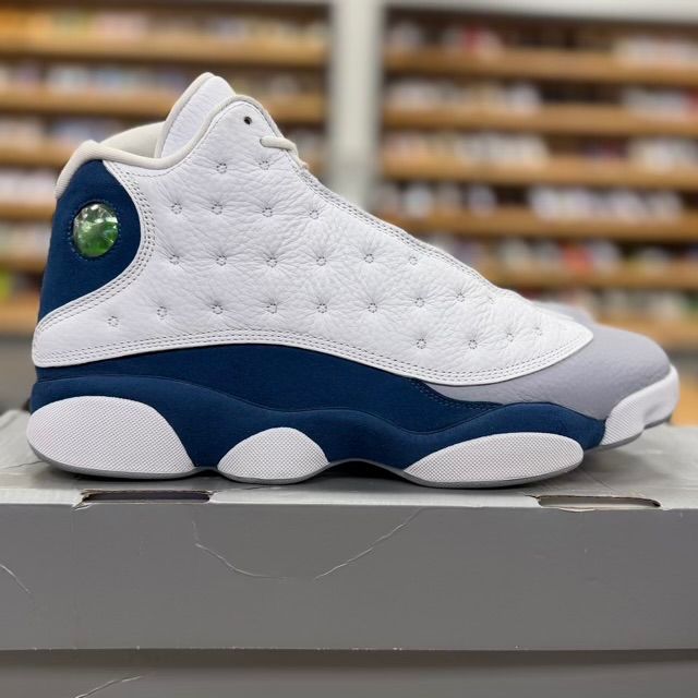 Jordan 13 Retro French Blue - Preowned