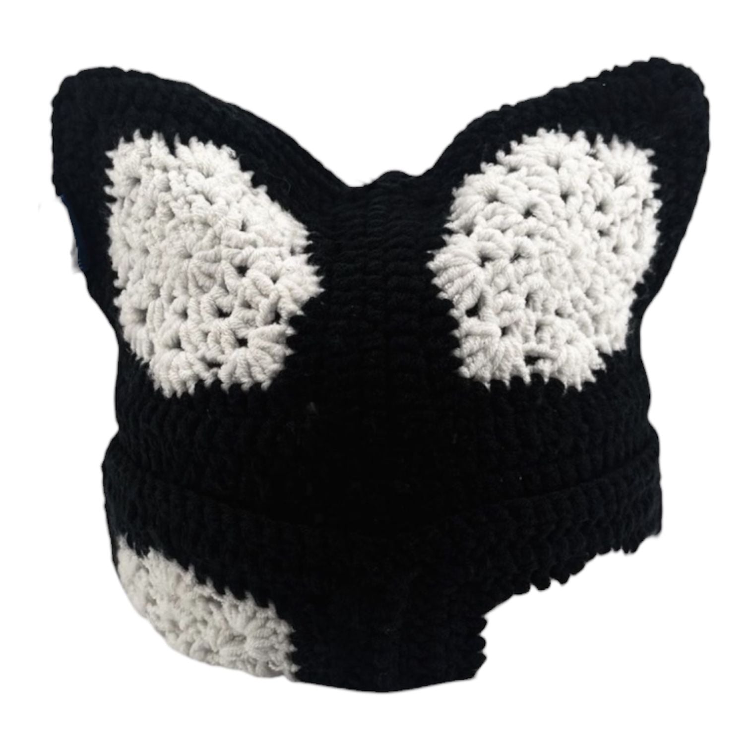 Arkyve Crochet Hat (Snowflake)
