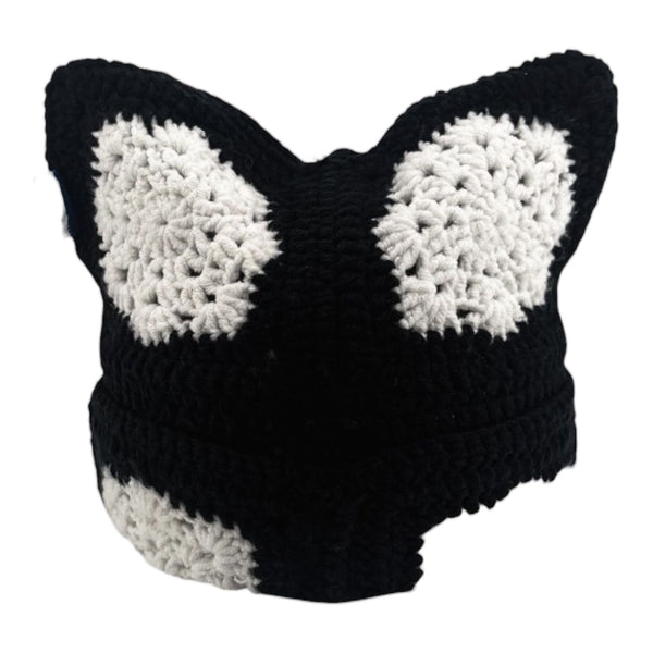 Arkyve Crochet Hat (Snowflake)