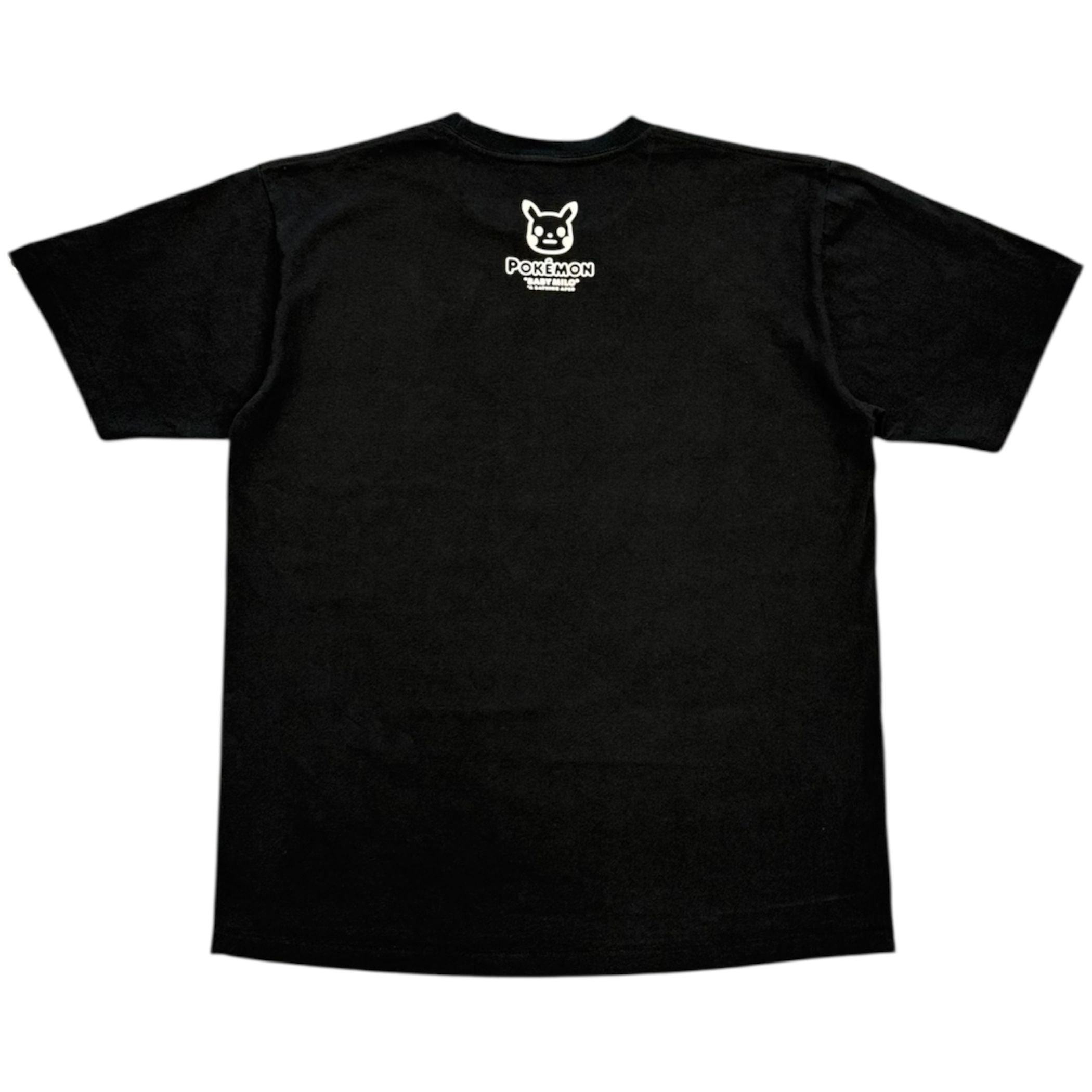Bape Pokémon Baby Milo #13 Tee (Black) - Preowned